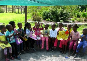  Flower Valley's Class of 2015